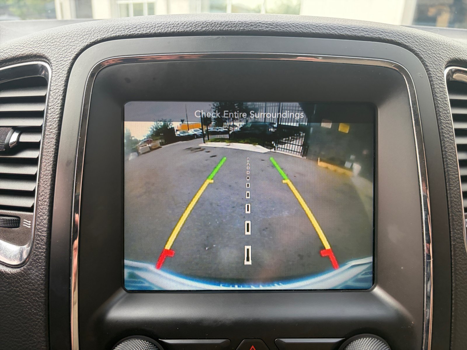 Used 2014 Dodge Durango Citadel w/ Technology Group RWD image 23