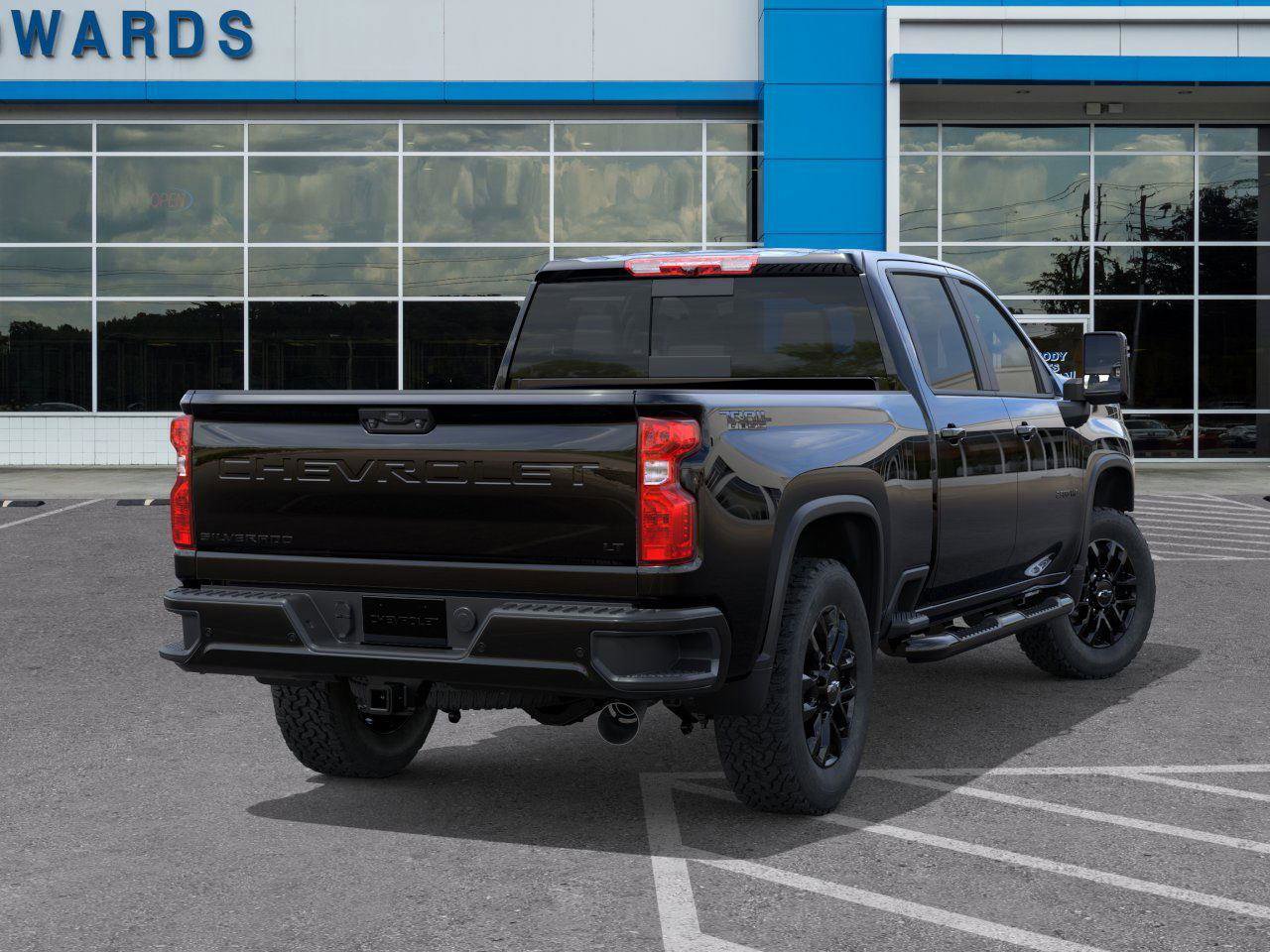 New 2026 Chevrolet Silverado 2500 LT w/ Trail Boss Package image 4