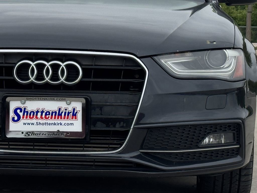 Used 2015 Audi A4 2.0T Premium Plus w/ Technology Package FWD image 8