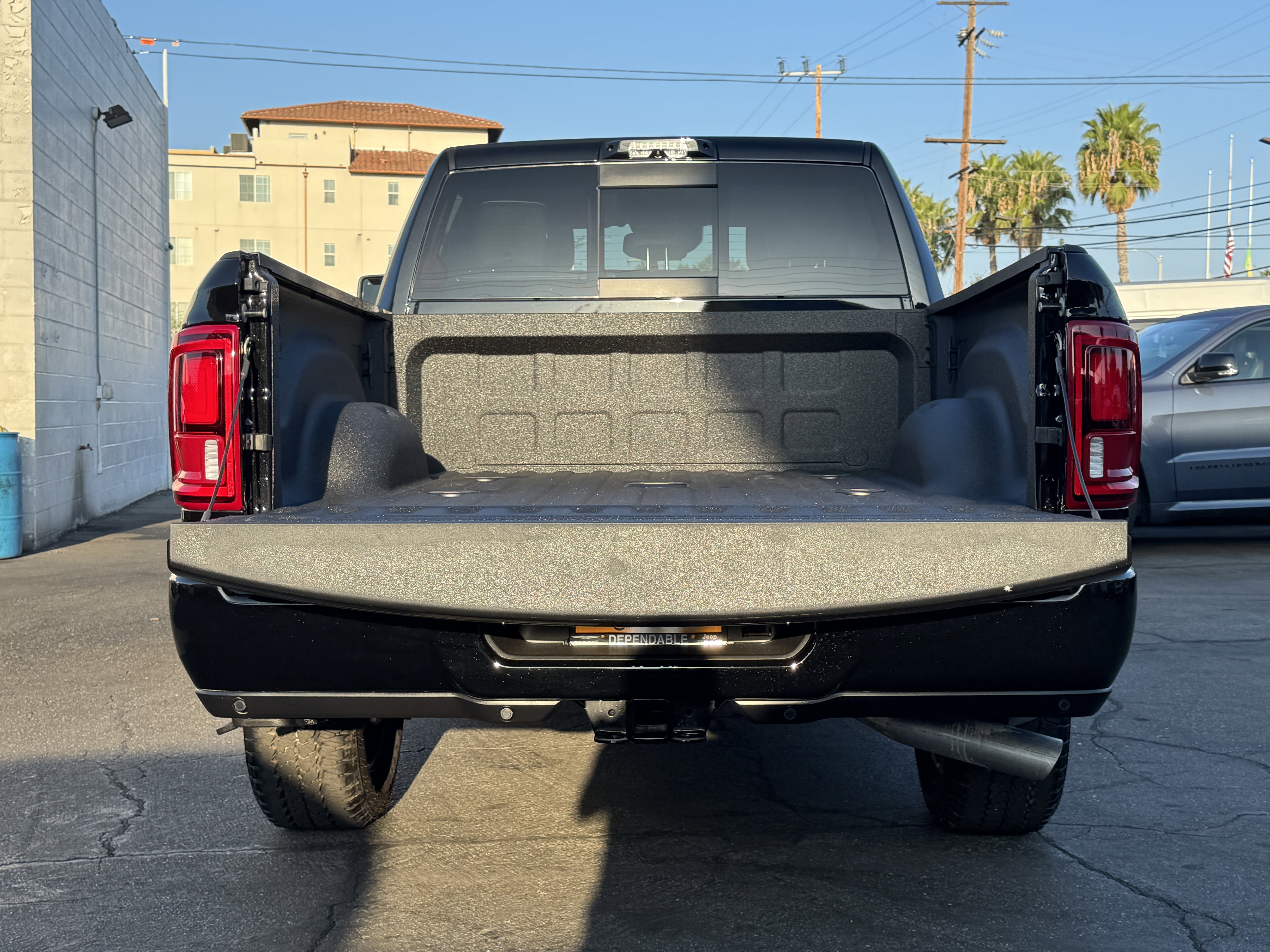 New 2026 RAM 2500 Laramie image 17