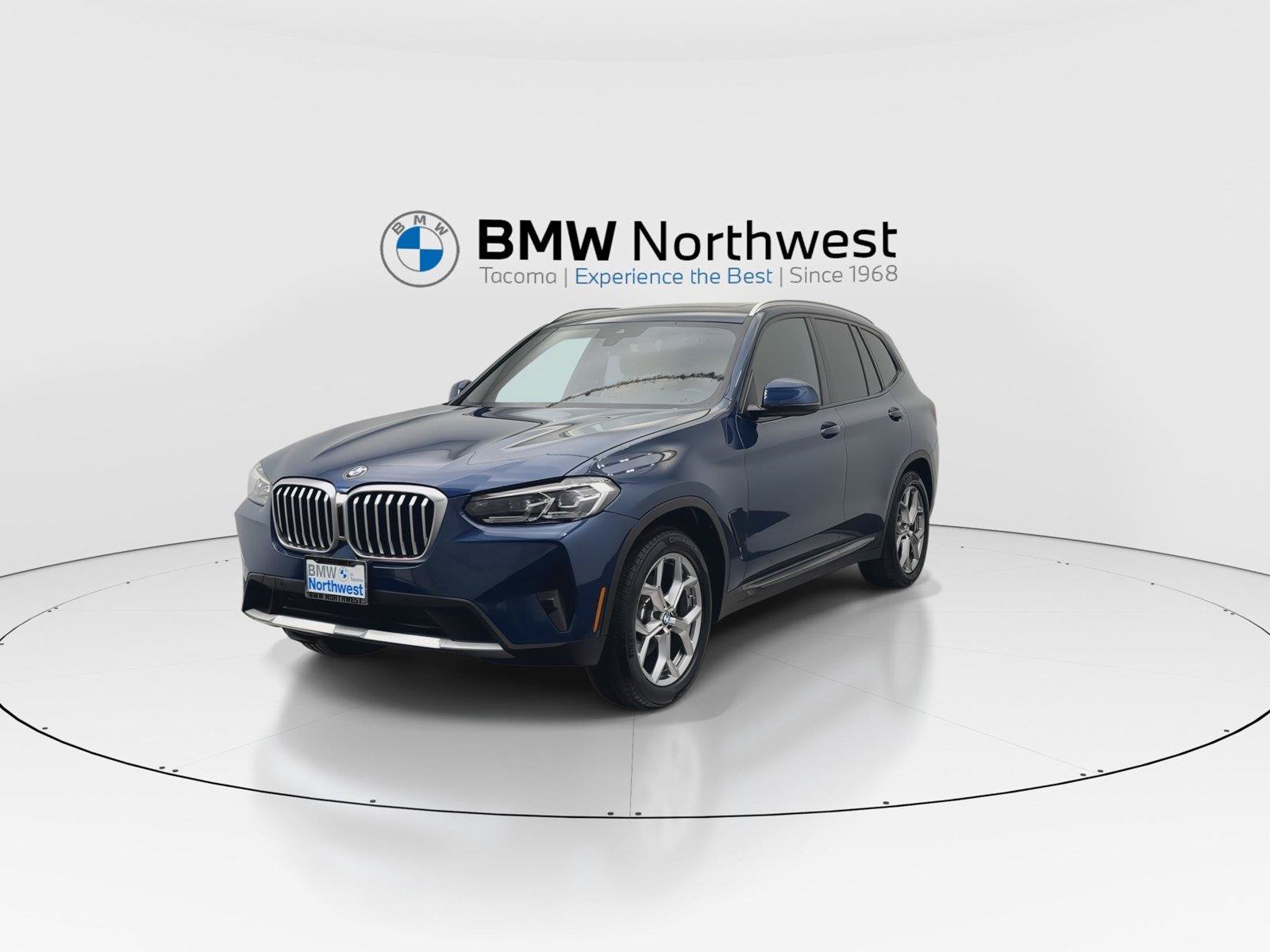 Used 2023 BMW X3 xDrive30i w/ Convenience Package AWD/4WD image 9