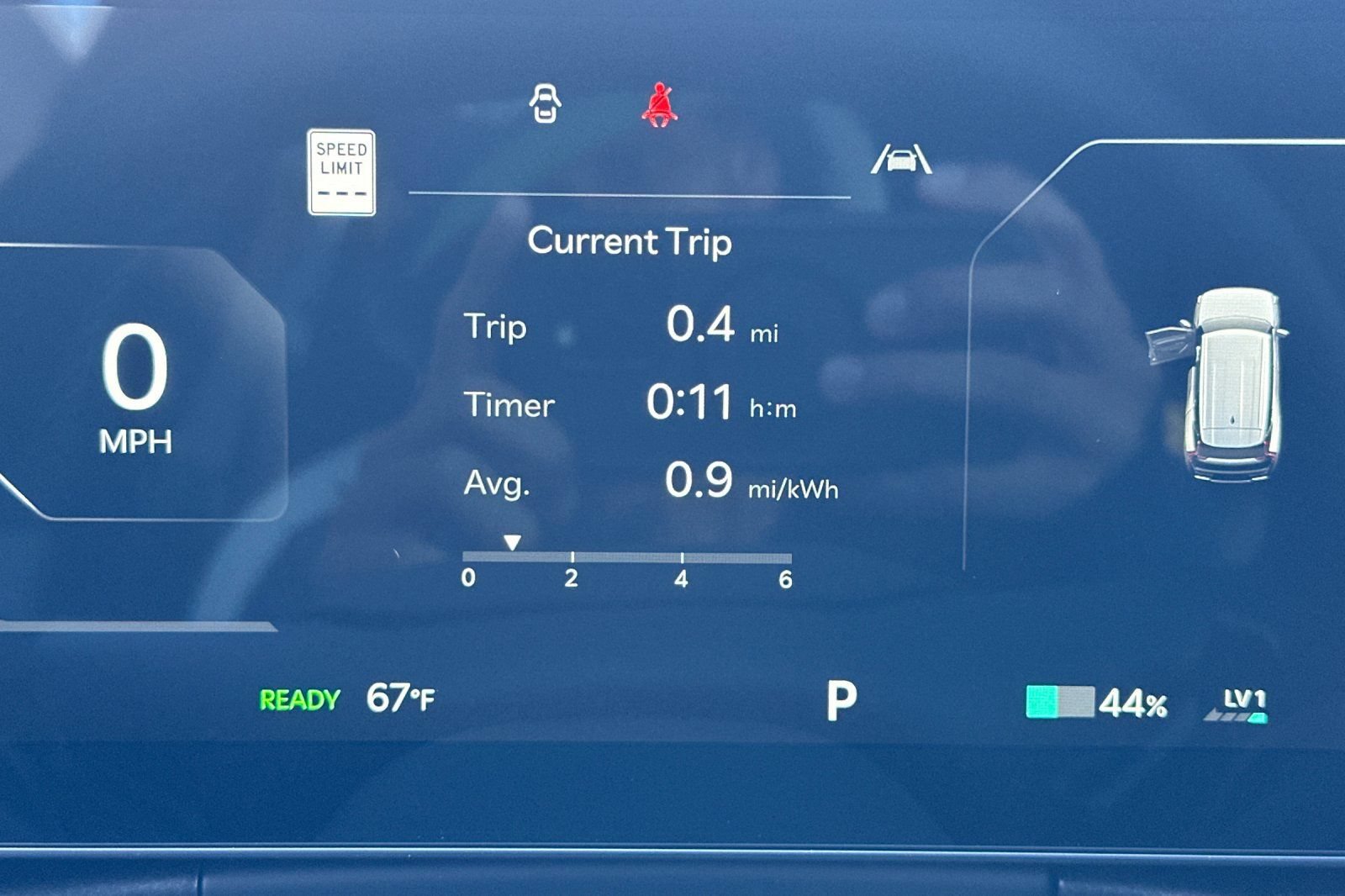 New 2026 Kia EV9 GT-Line AWD/4WD image 24