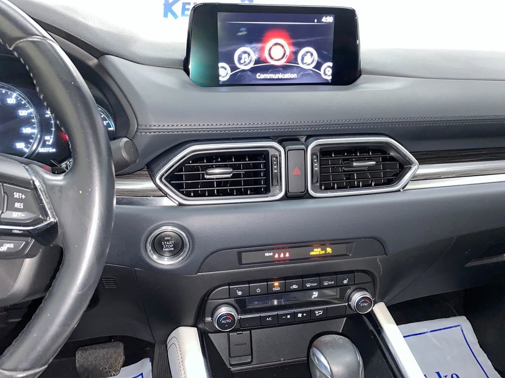 Used 2020 MAZDA CX-5 Grand Touring image 22