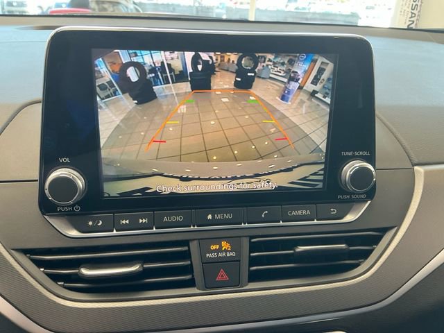 New 2025 Nissan Altima 2.5 SR image 20