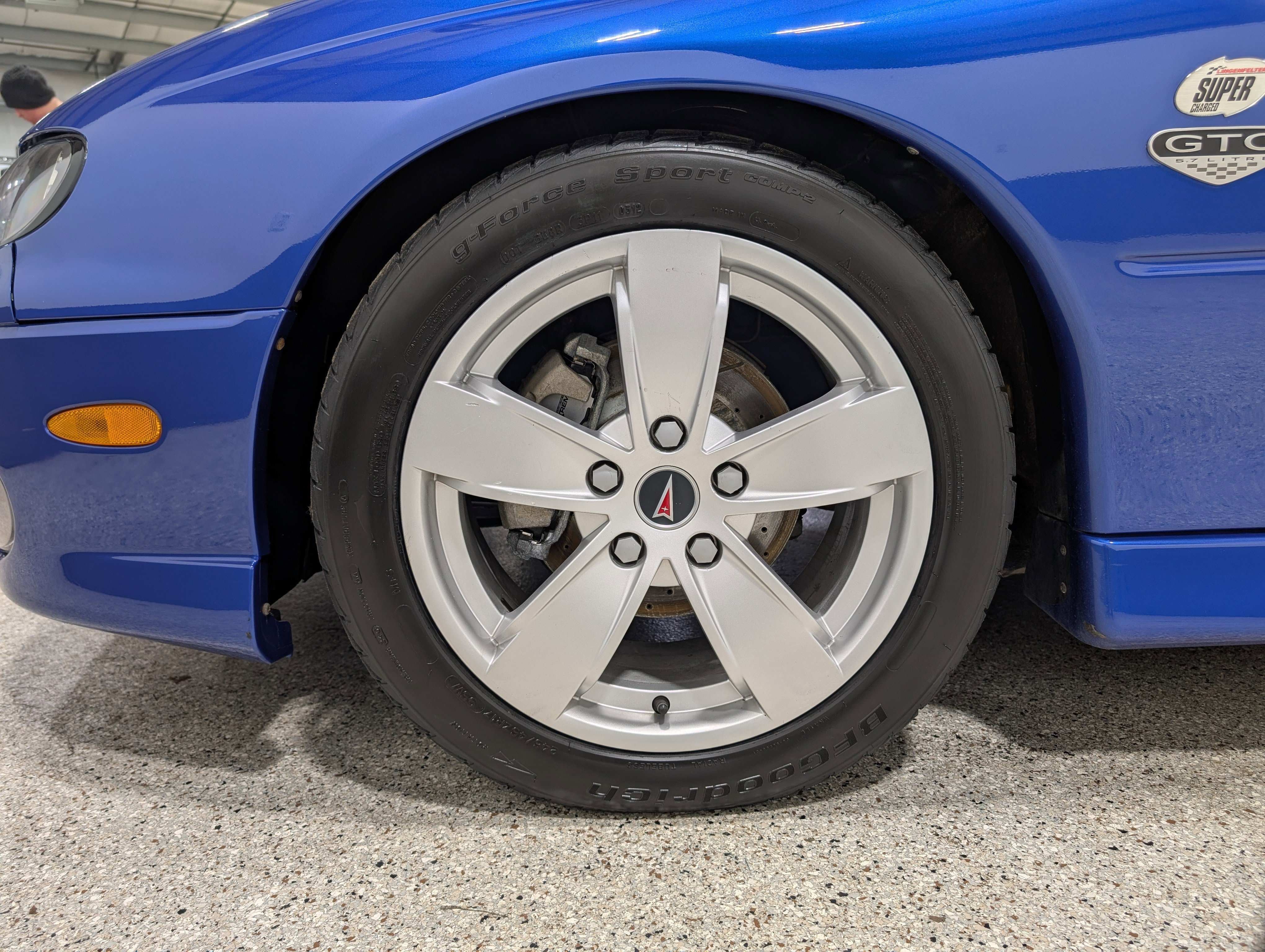 Used 2004 Pontiac GTO image 9