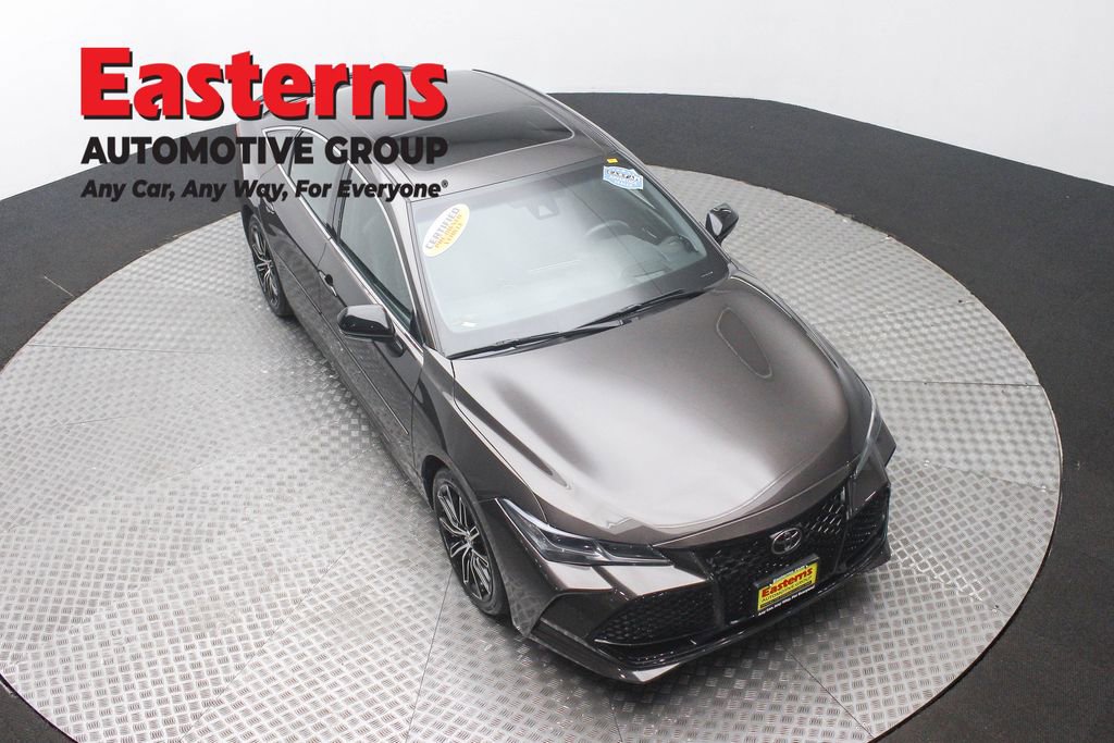 Used 2019 Toyota Avalon Touring w/ Protection Package image 3
