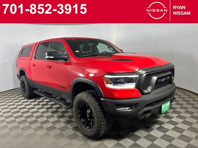 Used 2019 RAM 1500 Rebel w/ Rebel Level 2 Equipment Group image 1