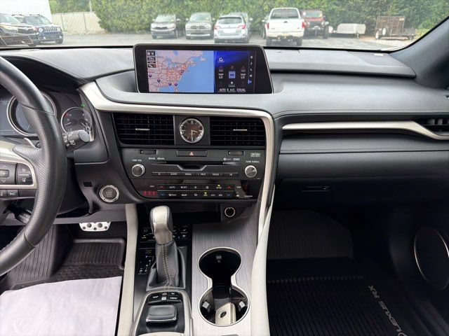 Used 2017 Lexus RX 350 F Sport w/ Cold Weather Package AWD/4WD image 32