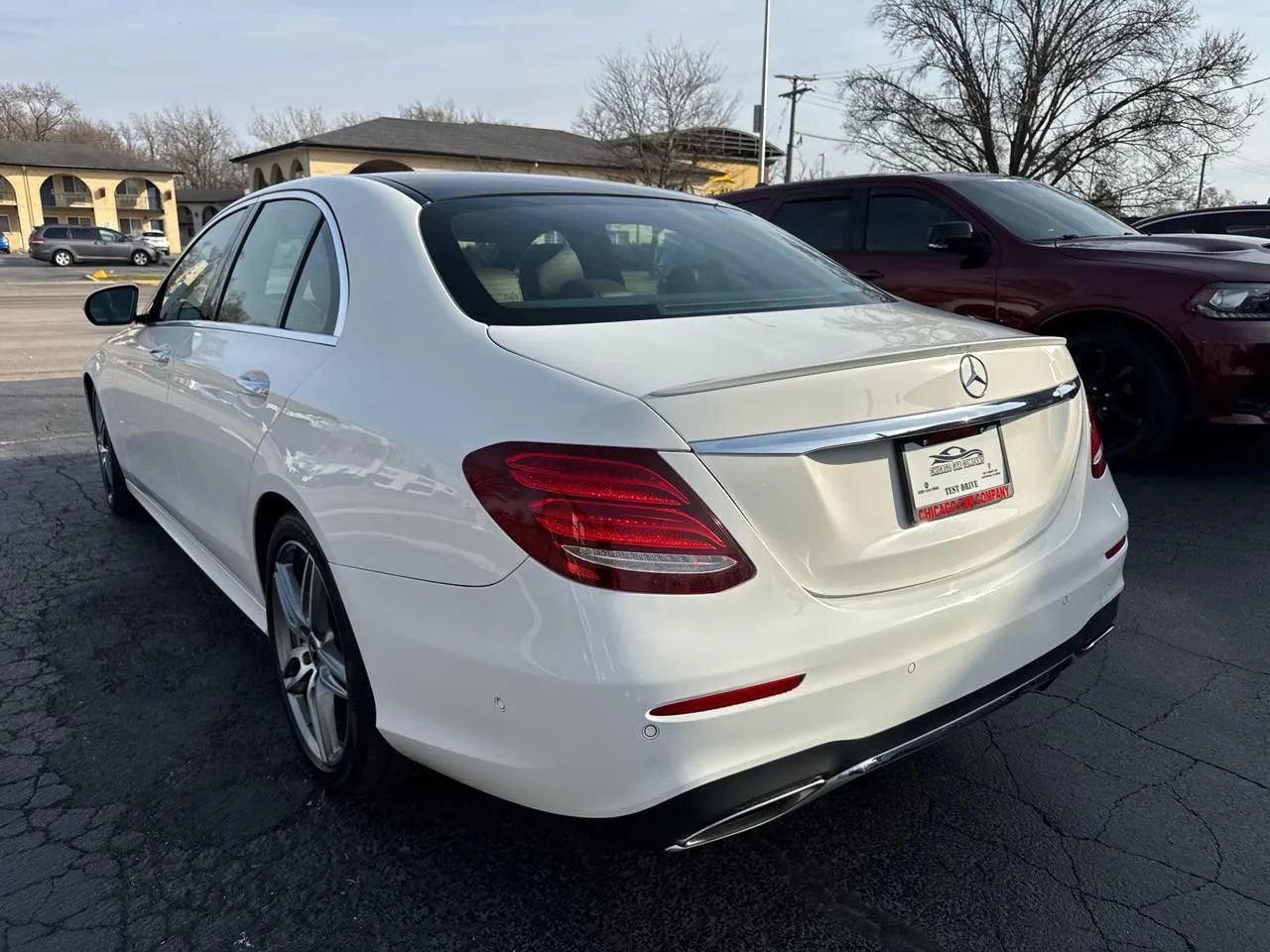 Used 2018 Mercedes-Benz E 300 image 8