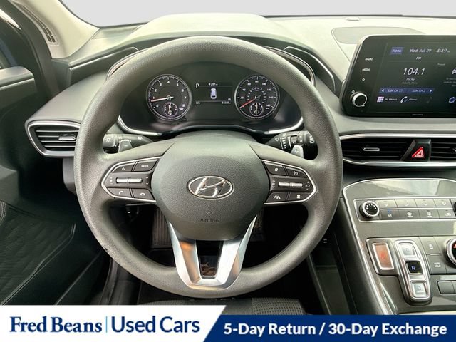 Used 2022 Hyundai Santa Fe SEL w/ Cargo Package AWD/4WD image 16