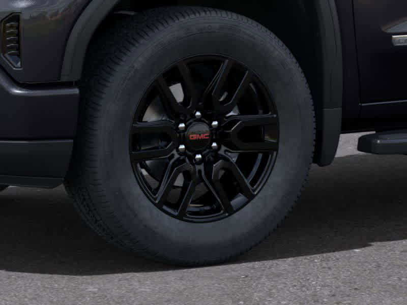 New 2025 GMC Sierra 1500 Elevation w/ Elevation Premium Package image 9