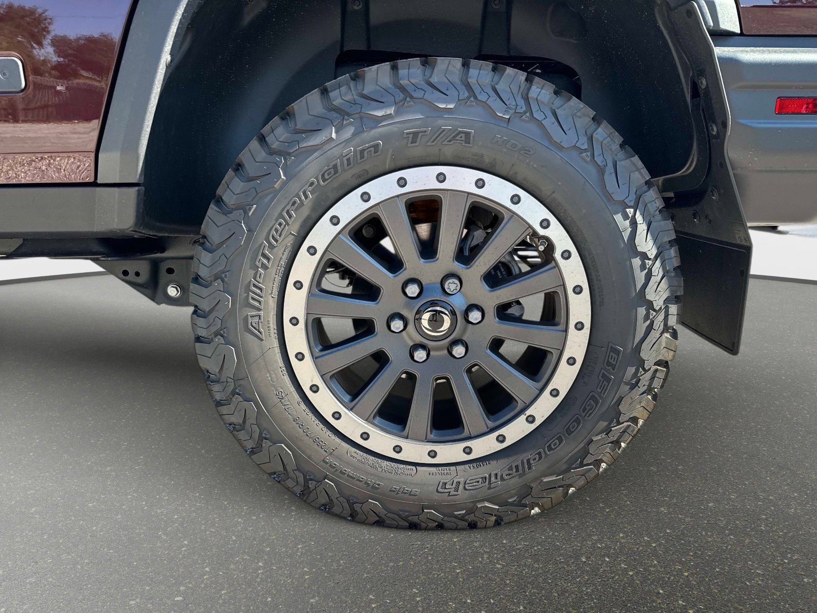 New 2025 INEOS Grenadier AWD/4WD image 9