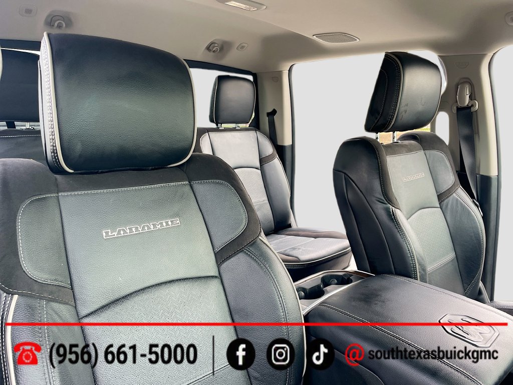 Used 2024 RAM 3500 Laramie w/ Safety Group AWD/4WD image 23