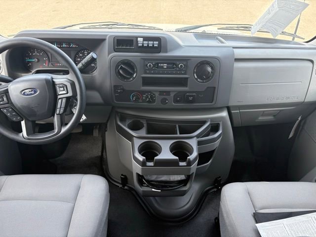 New 2025 Ford E-350 and Econoline 350 Super Duty w/ Power Equipment Group image 12