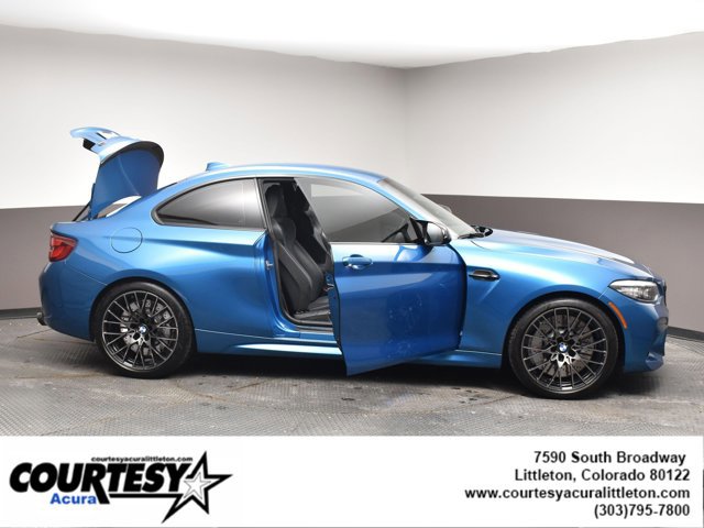 Used 2021 BMW M2 Competition w/ Executive Package image 43