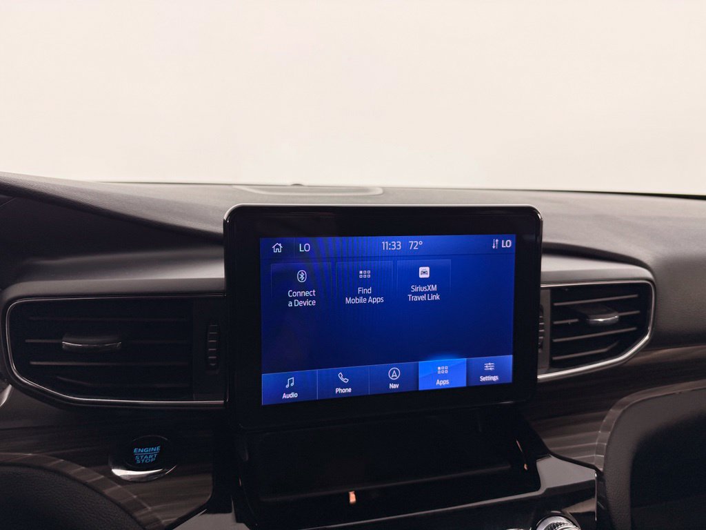 Certified 2023 Ford Explorer Limited AWD/4WD image 38