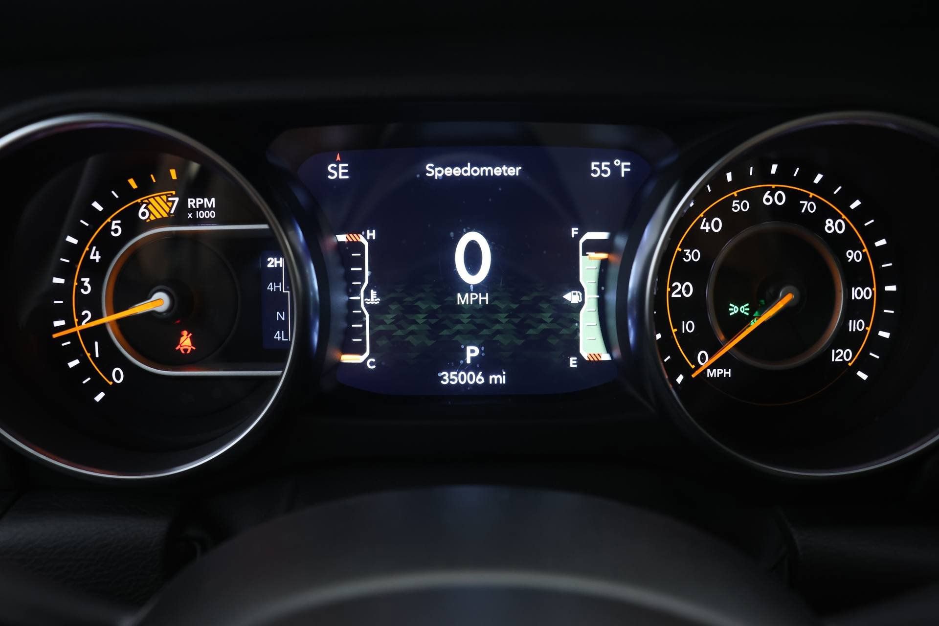 Used 2023 Jeep Wrangler Altitude image 17