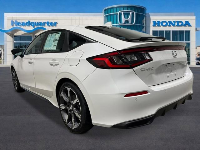 New 2026 Honda Civic Sport Touring image 5
