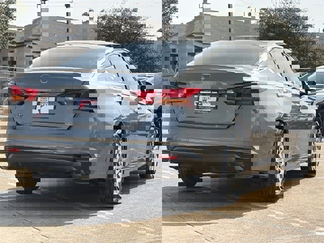 Used 2023 Nissan Altima 2.5 S image 8