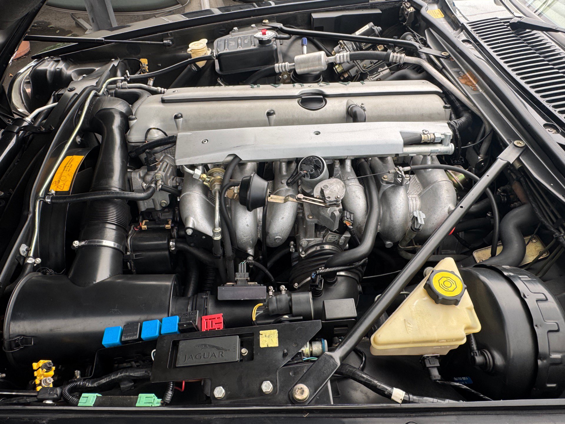 Used 1996 Jaguar XJS 4.0 Convertible RWD image 22
