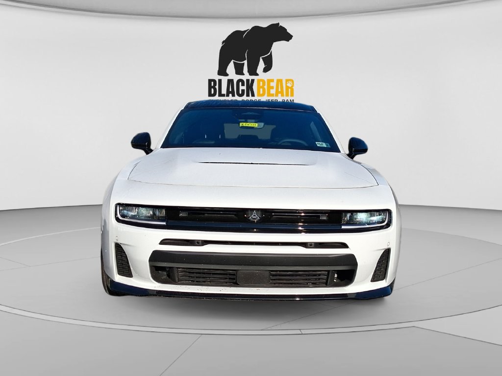 New 2026 Dodge Charger Scat Pack w/ Blacktop Package AWD/4WD image 8