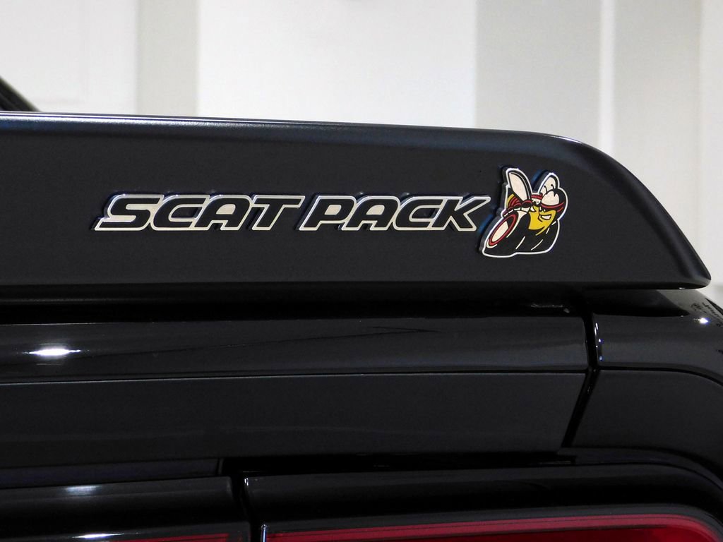 Used 2023 Dodge Challenger R/T Scat Pack w/ Plus Package image 88