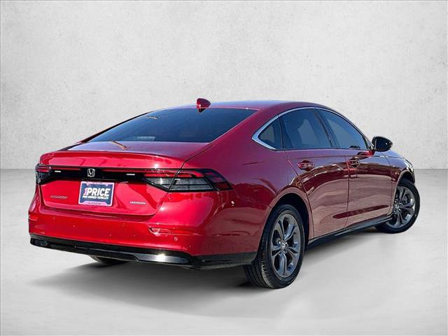 Used 2023 Honda Accord EX-L video 2