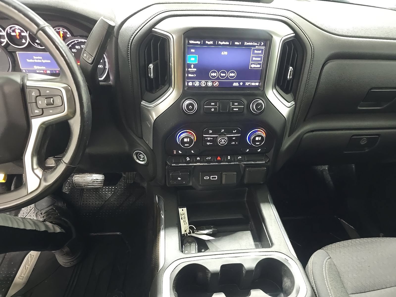 Used 2019 Chevrolet Silverado 1500 RST w/ True North Edition AWD/4WD image 12