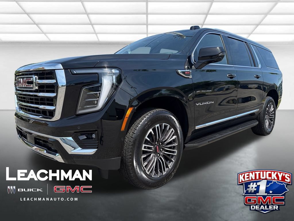 New 2026 GMC Yukon XL Elevation w/ Elevation Premium Package AWD/4WD image 7