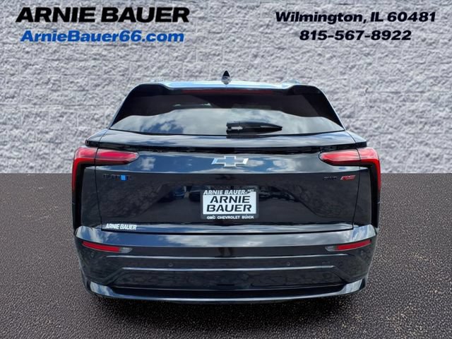 New 2026 Chevrolet Blazer EV RS AWD/4WD image 8