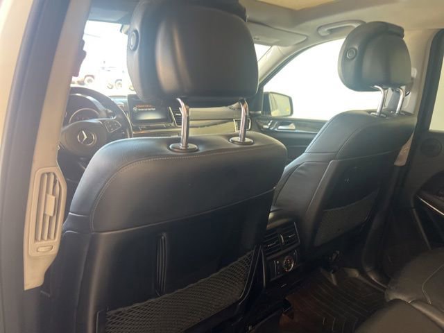 Used 2018 Mercedes-Benz GLS 550 4MATIC image 14