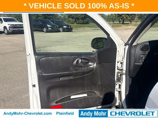 Used 2005 Chevrolet TrailBlazer EXT 4WD image 13