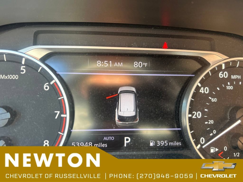 Used 2023 Nissan Rogue SV AWD/4WD image 7