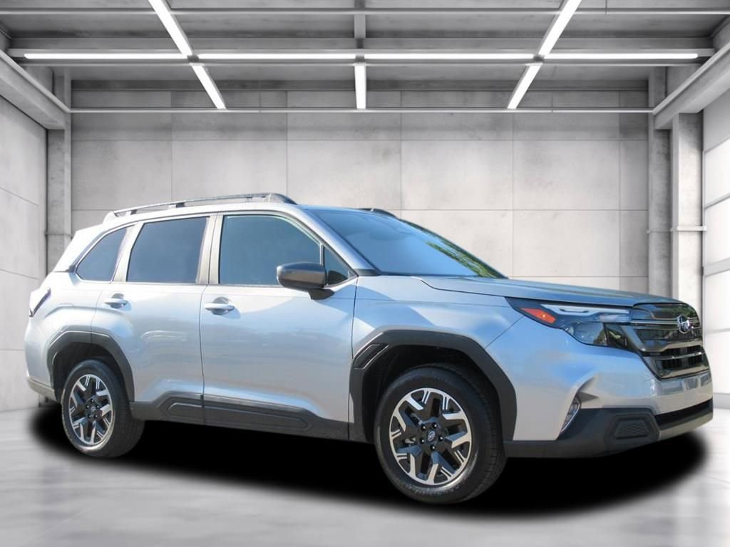 Used 2025 Subaru Forester Premium