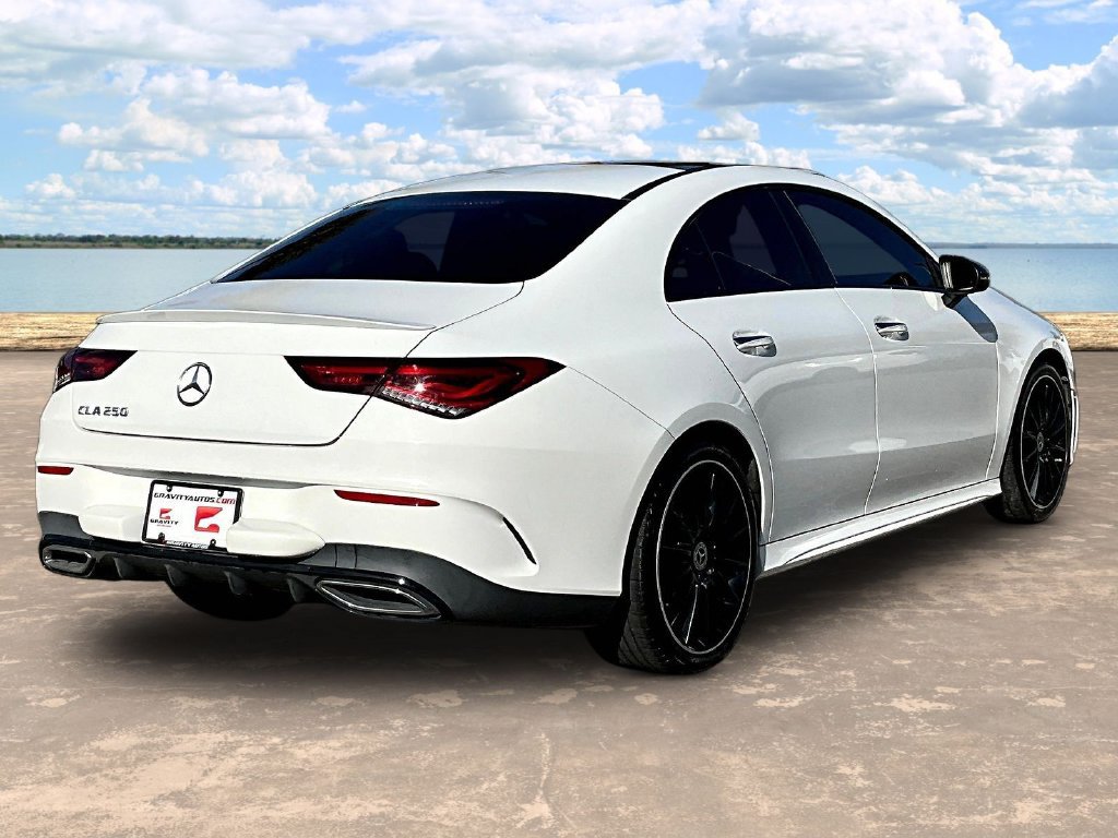 Used 2022 Mercedes-Benz CLA 250 image 4