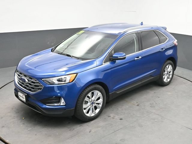 Used 2020 Ford Edge Titanium AWD/4WD image 24