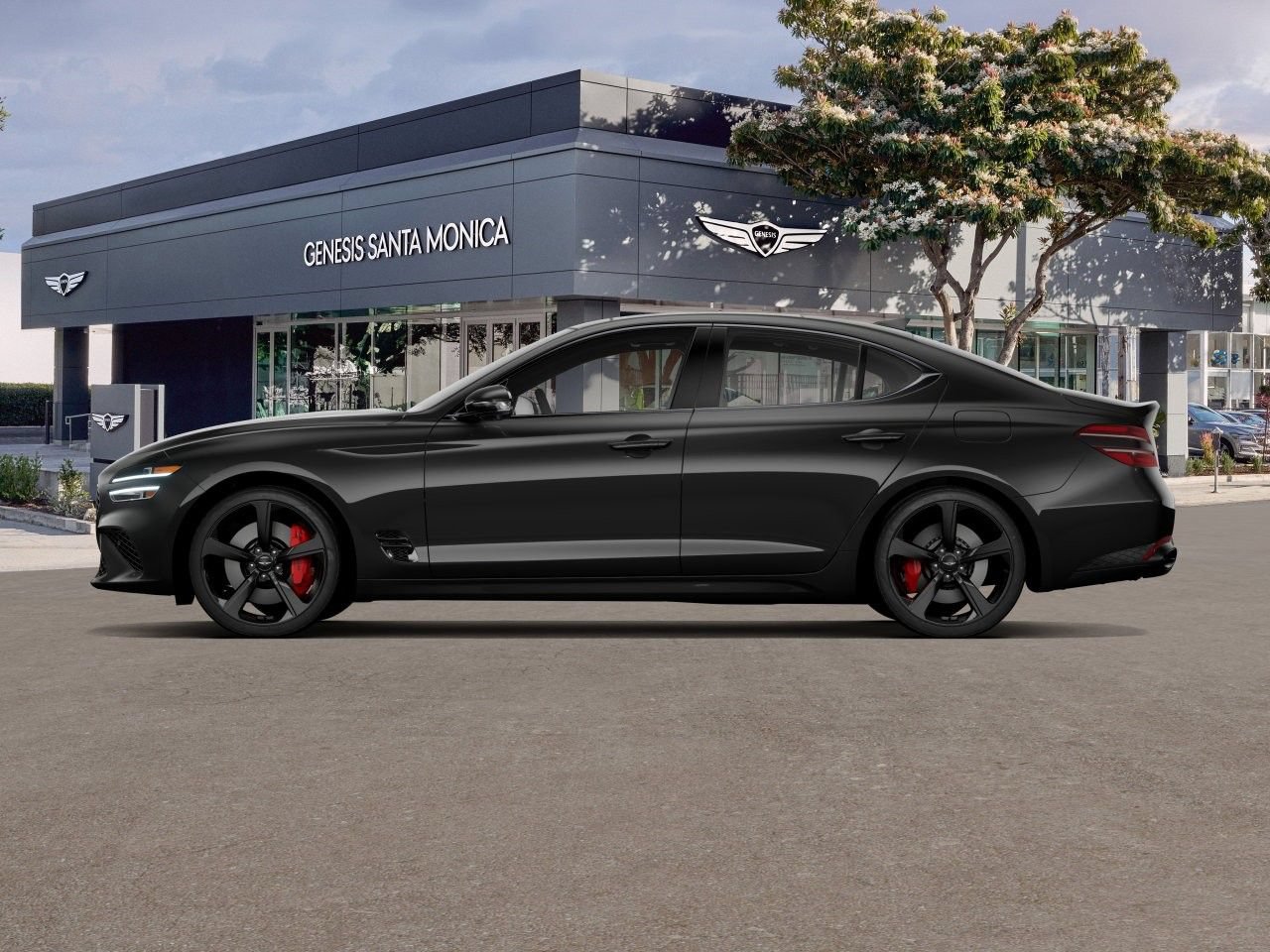 New 2026 Genesis G70 3.3T Sport Prestige RWD image 9