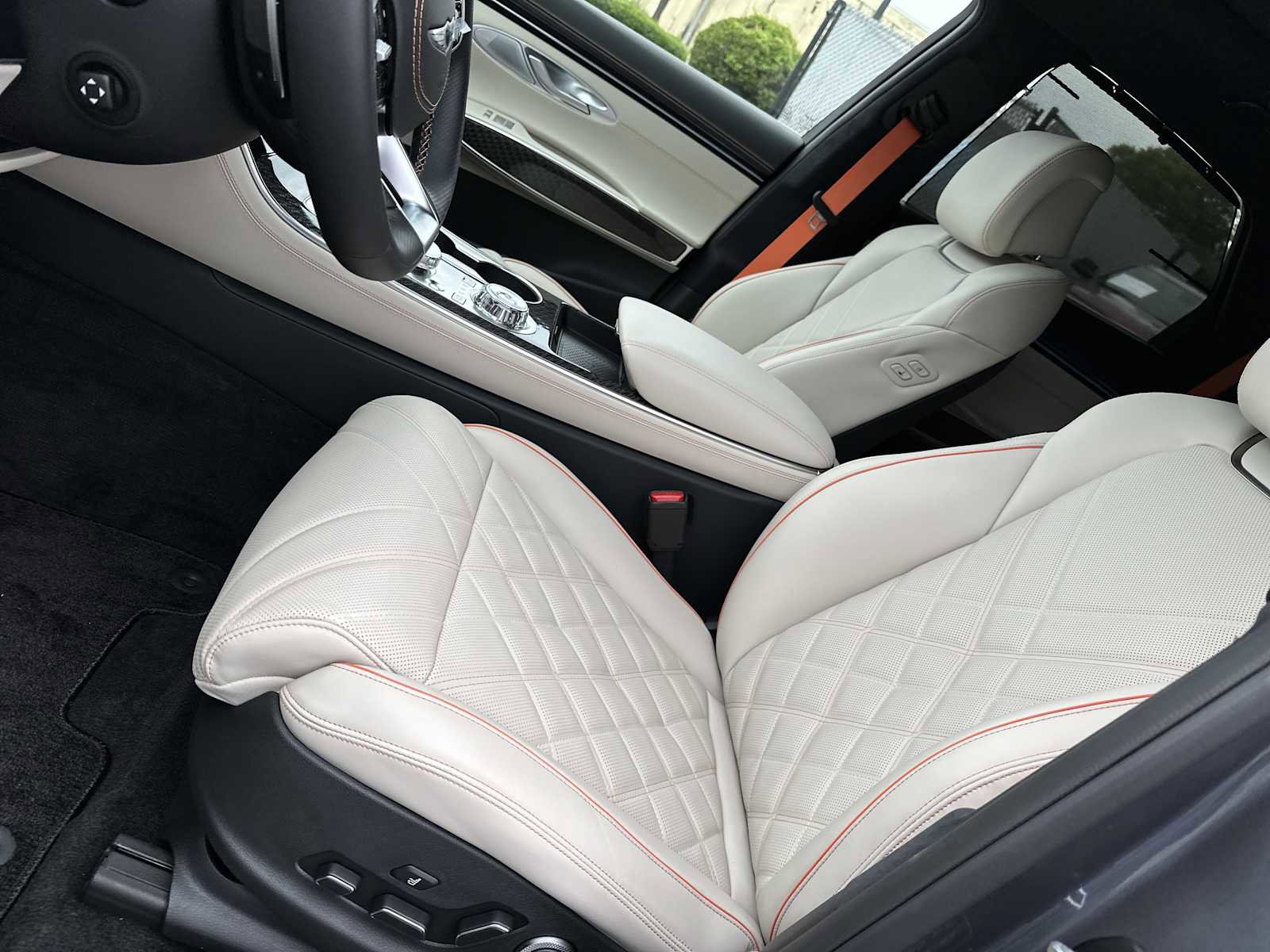 New 2026 Genesis GV70 3.5T Sport Prestige AWD/4WD image 9