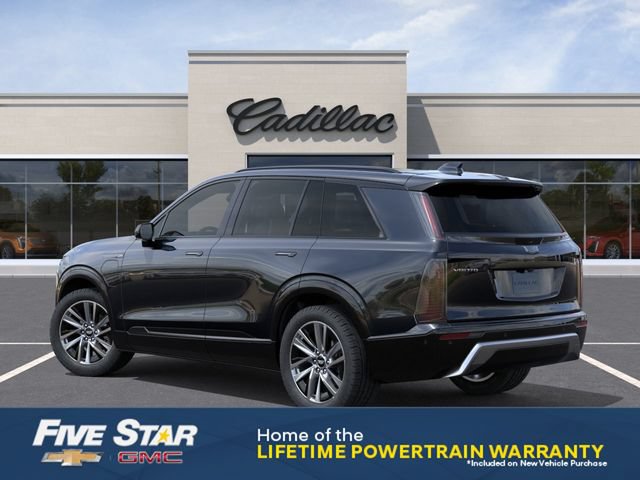 New 2027 Cadillac Vistiq Sport w/ LPO, Floor Liner Package AWD/4WD image 3