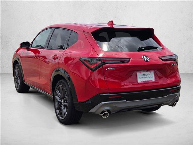 Certified 2026 Acura ADX A-Spec FWD image 8