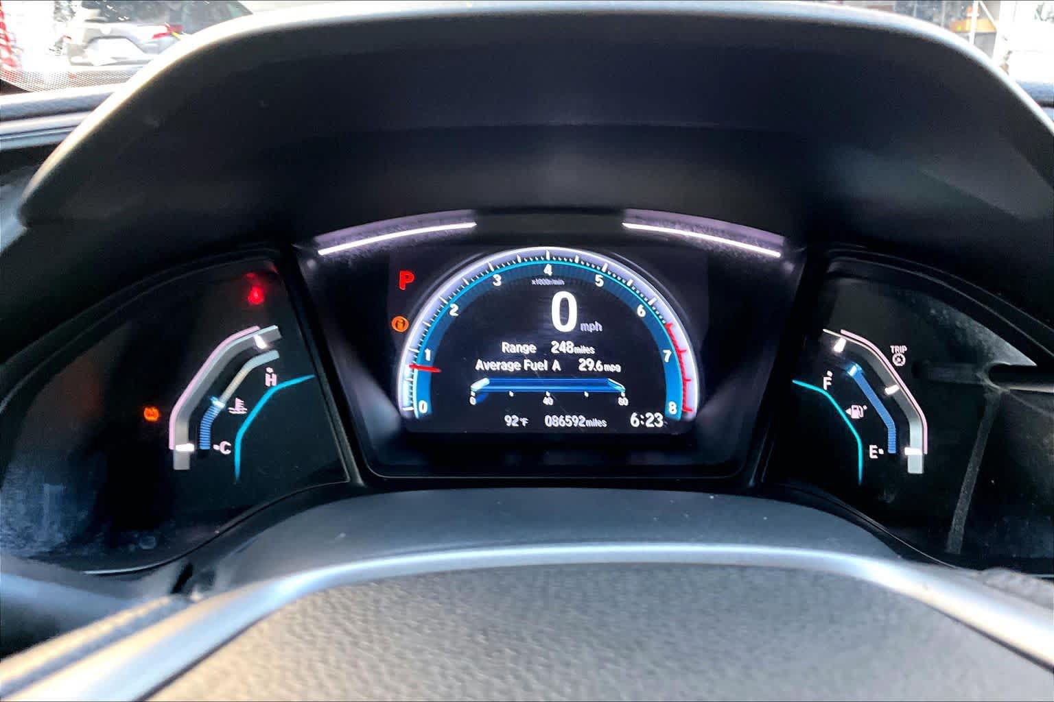 Used 2019 Honda Civic LX image 24