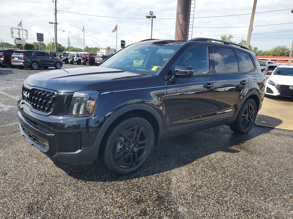 Used 2024 Kia Telluride SX Prestige X-Line AWD/4WD image 2