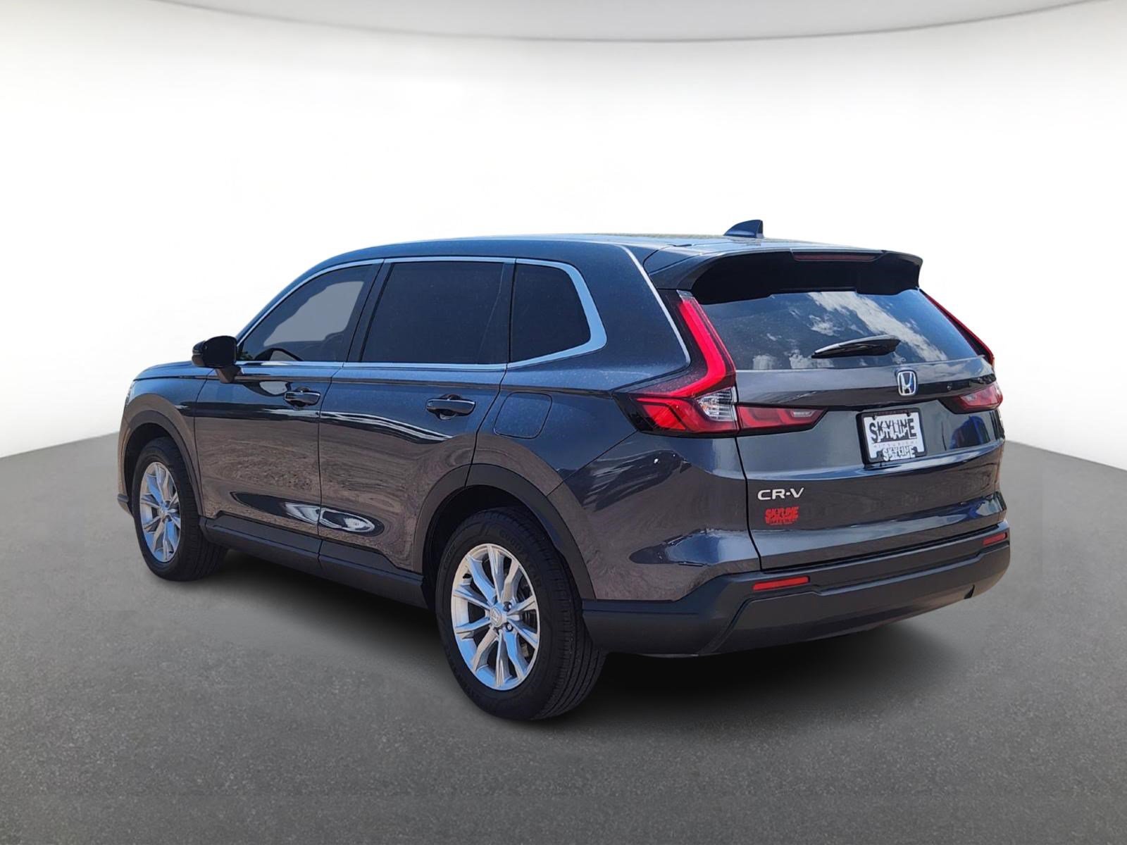 Used 2025 Honda CR-V EX image 4