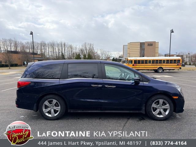 Used 2019 Honda Odyssey EX-L image 6