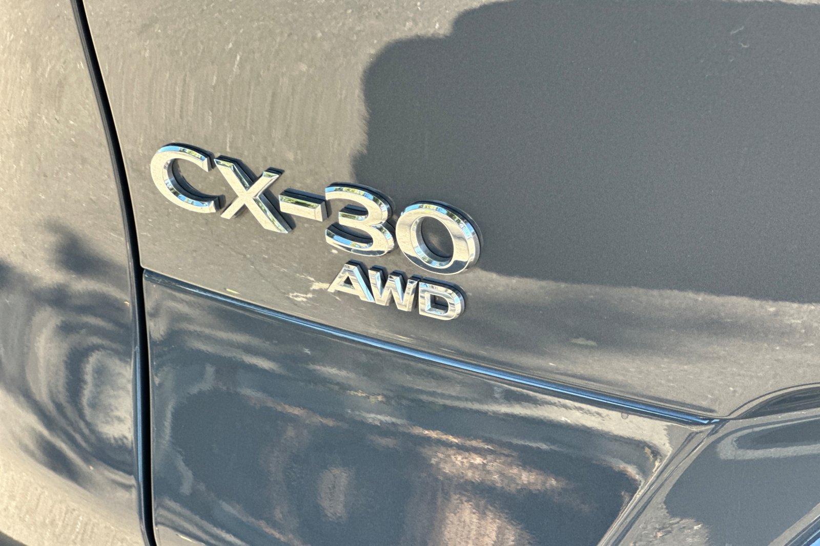 Certified 2025 MAZDA CX-30 AWD 2.5 S w/ Preferred Package image 27