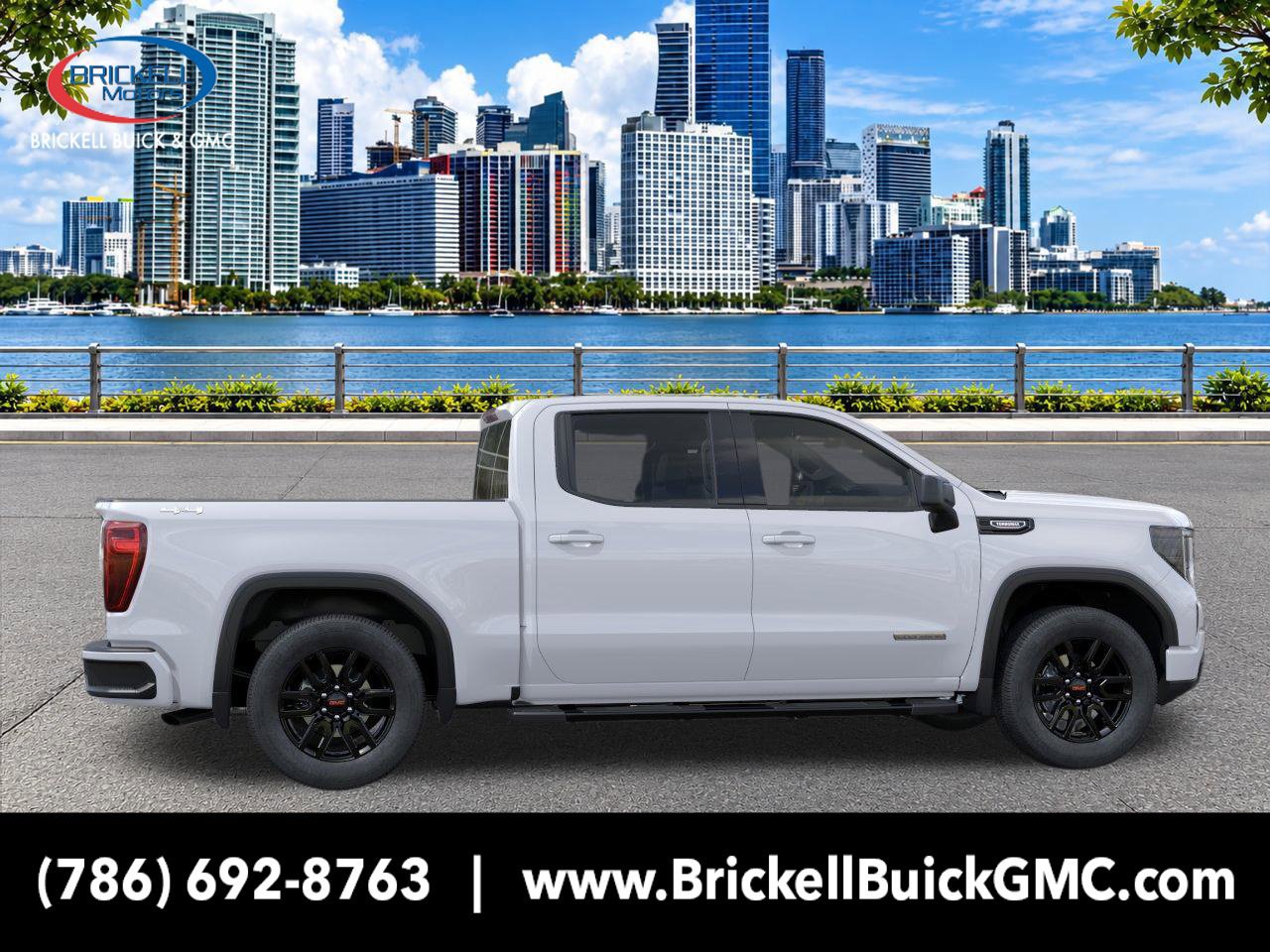 New 2026 GMC Sierra 1500 Elevation AWD/4WD image 5