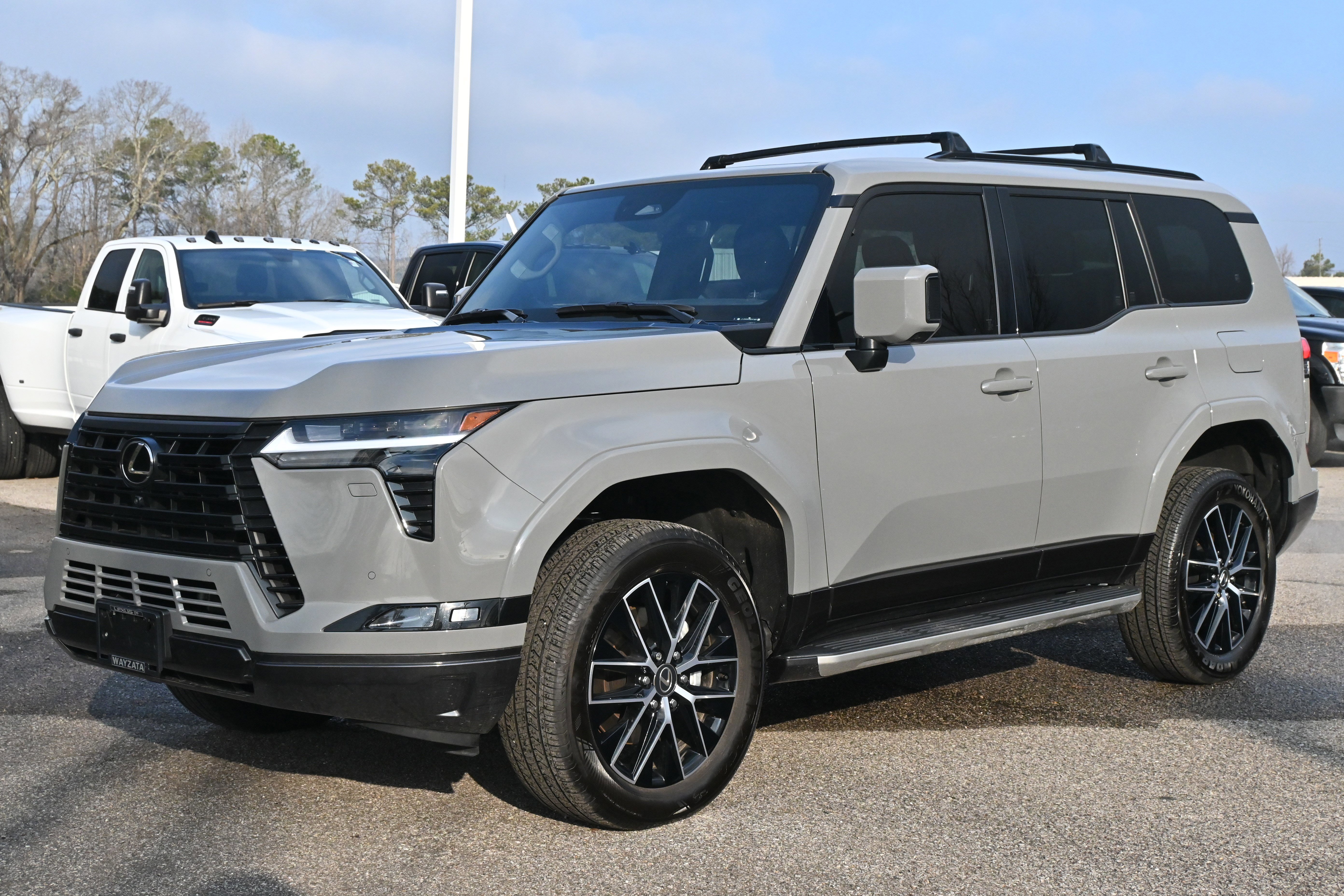 Used 2025 Lexus GX 550 image 8