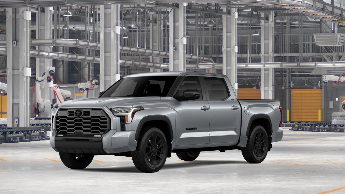 New 2026 Toyota Tundra Limited image 1