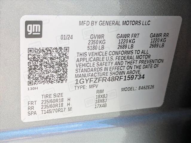 Used 2024 Cadillac XT4 Sport AWD/4WD image 27
