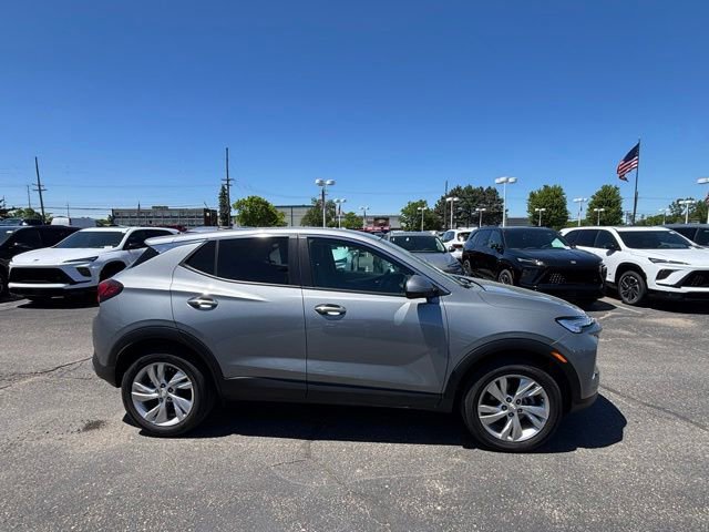 Certified 2024 Buick Encore GX Preferred w/ Comfort Package AWD/4WD image 4